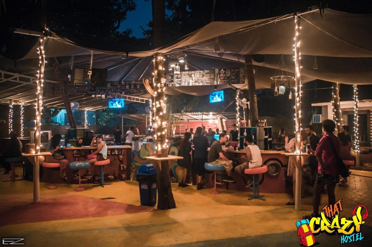 That Crazy Hostel Anjuna Exterior photo