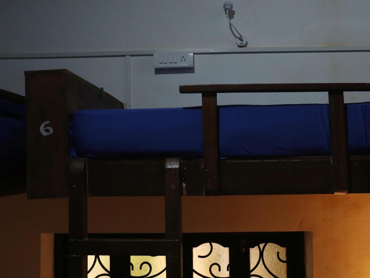 That Crazy Hostel Anjuna Exterior photo