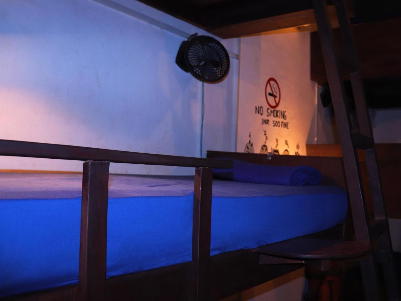 That Crazy Hostel Anjuna Exterior photo